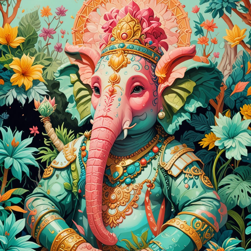 GANESHA